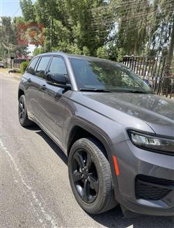 جيب جراند شيروكي